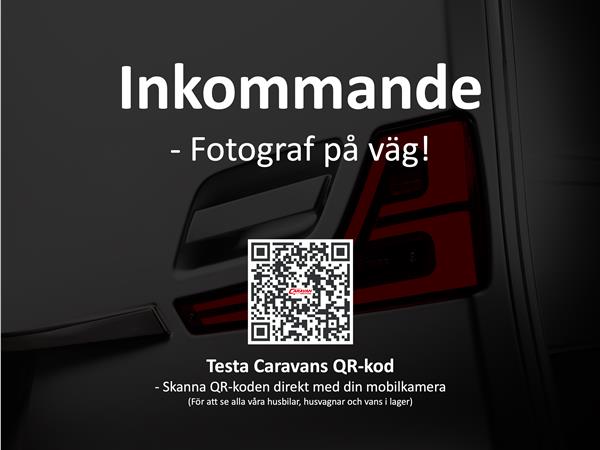 KABE AMETIST 560 GLE KS  (ny husvagn) (bild 2)