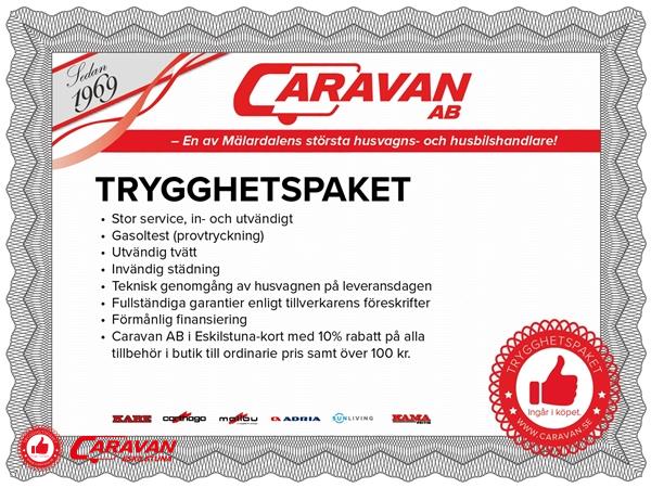 KABE AMETIST 560 GLE KS  (ny husvagn) (bild 3)