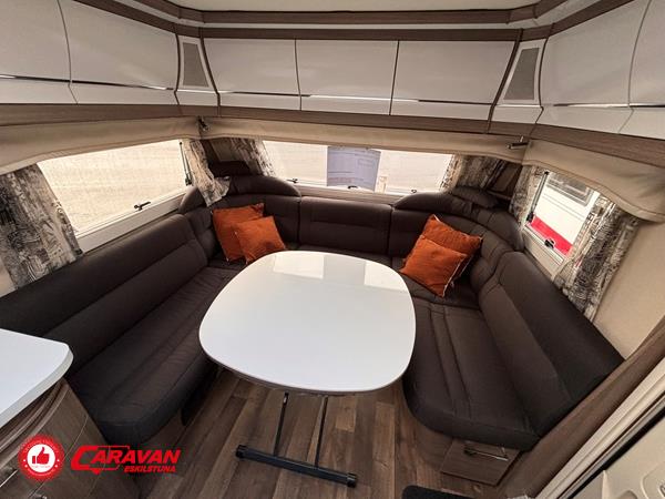 KABE ROYAL 740 ETDL KS (begagnad husvagn) (bild 3)