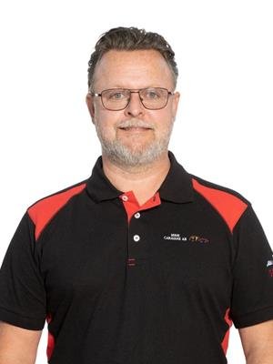 Niklas Persson (Säljare på M & M Caravane AB - Västerås)